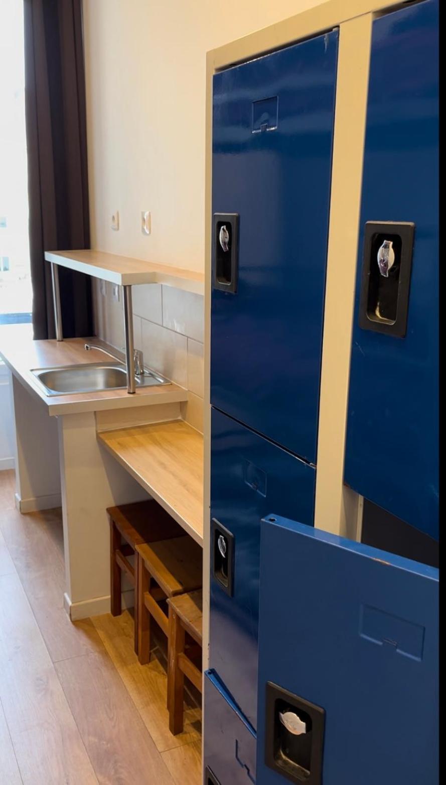 Lyonnais Hostel Nizza