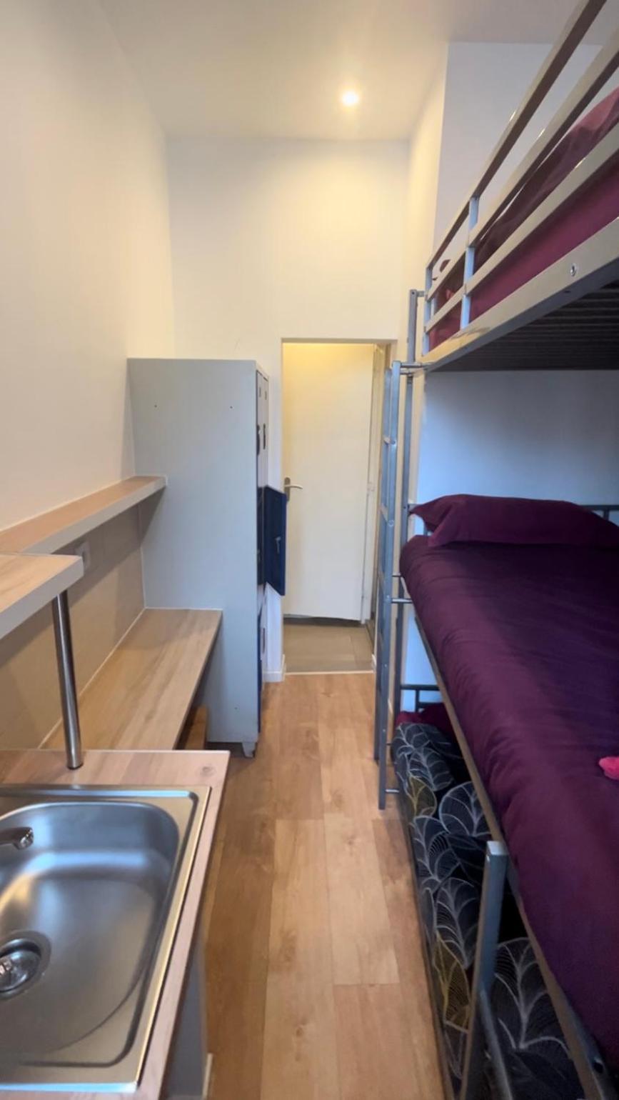 Lyonnais Hostel Nizza
