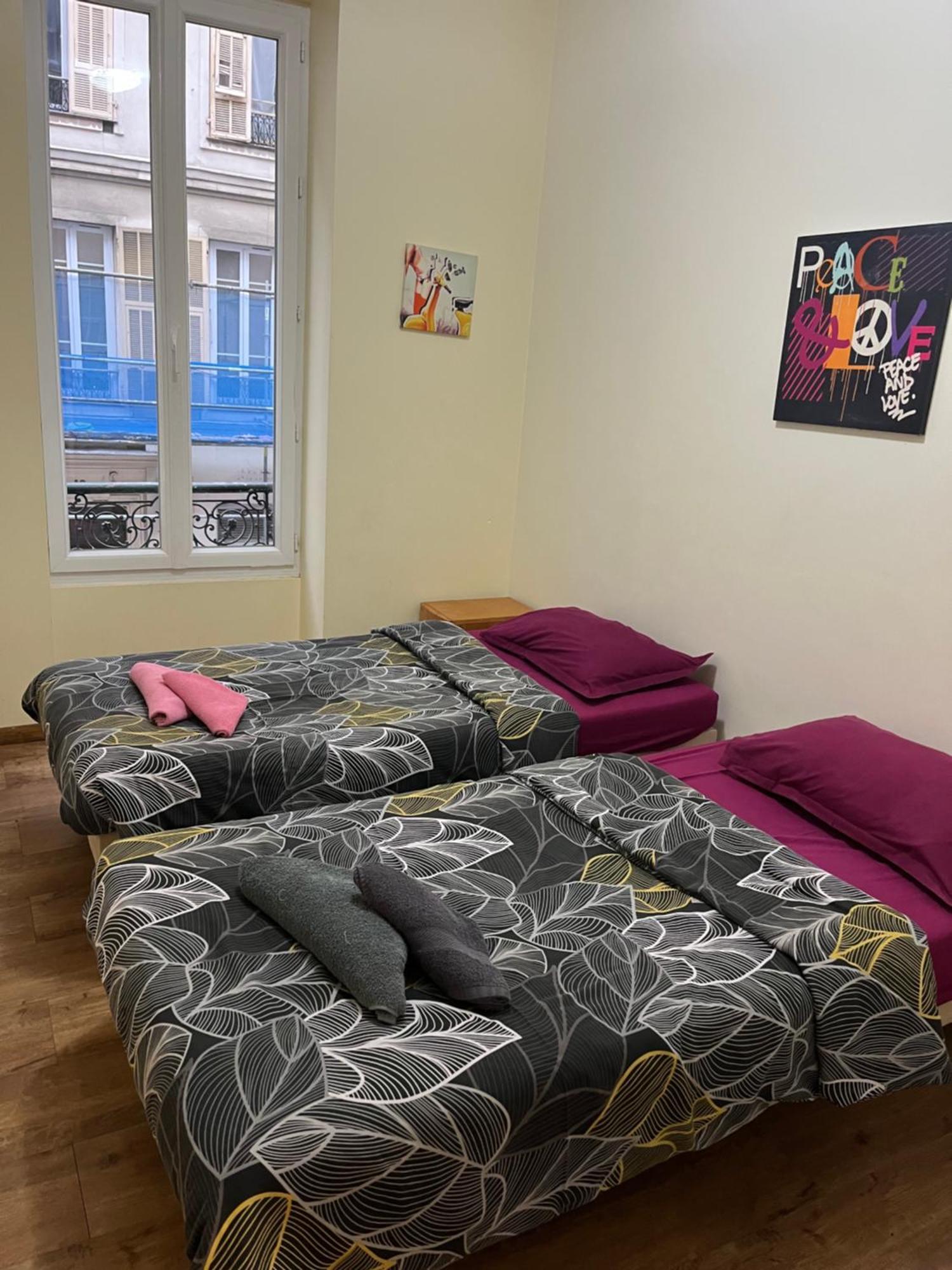 Hostel Lyonnais Nizza