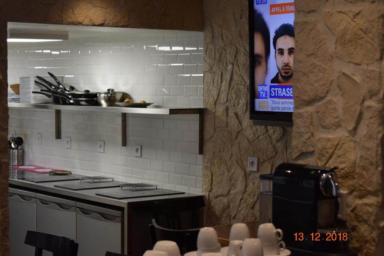 Hostel Lyonnais Nice